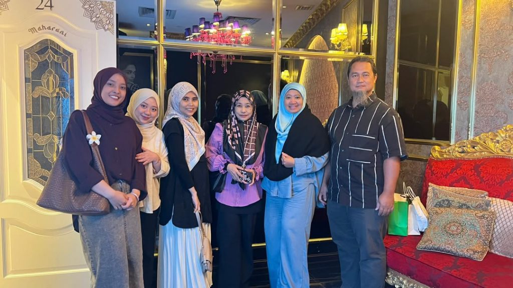The People Department team